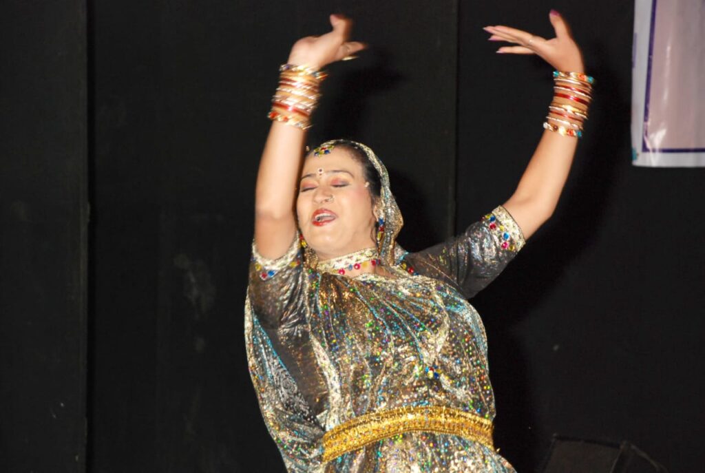 Bollywood Dance