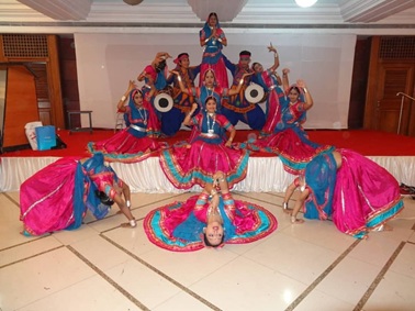 Indian Folk Dance